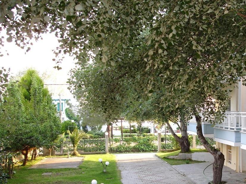 Hotel Nestor Toroni Exterior foto
