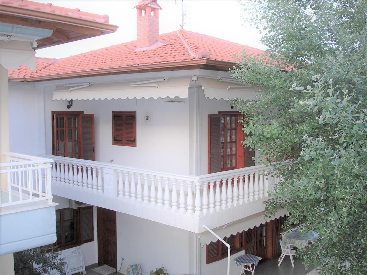 Hotel Nestor Toroni Exterior foto